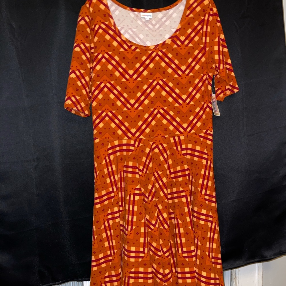 Lularoe Nicole dress
